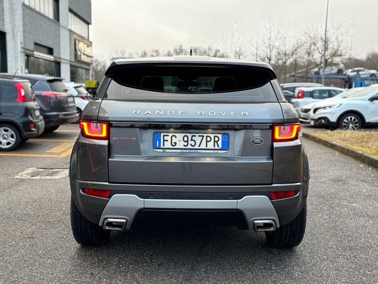 Range Rover Evoque 2.0 TD4 150 CV 5p. SE Dynamic