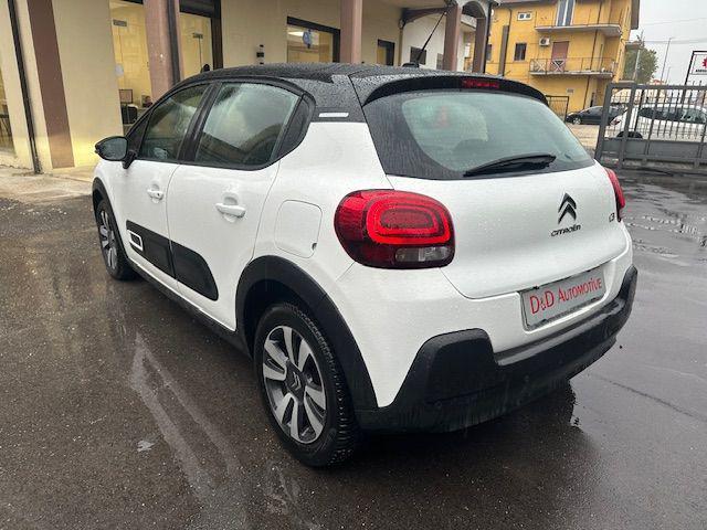 CITROEN C3 PureTech 110 S&S EAT6 Shine Pack