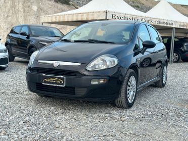 Fiat Punto 1.3 MJT II S&S 95 CV 5 porte Lounge