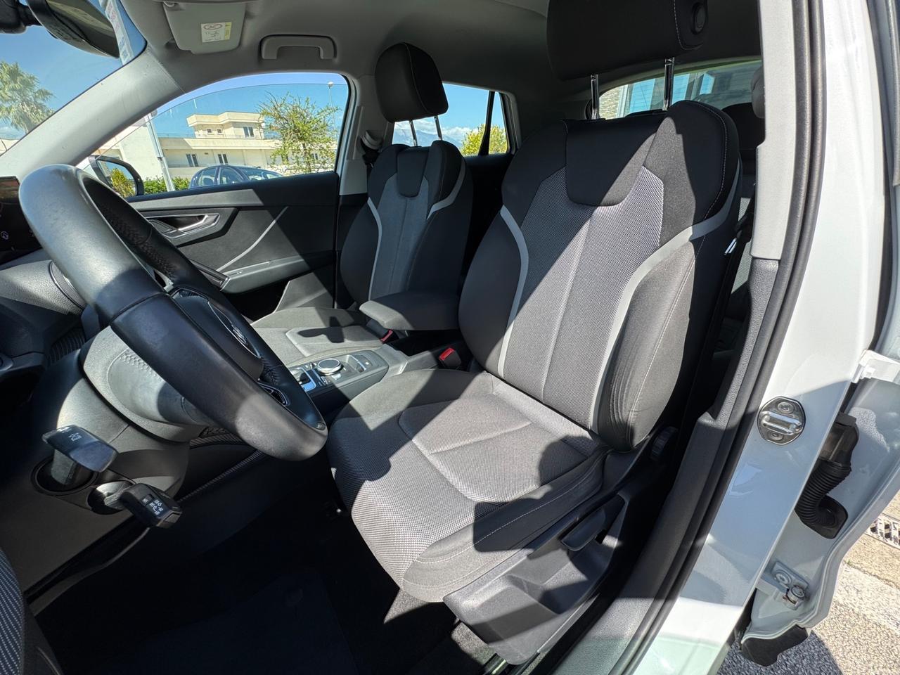 Audi Q2 2.0 TDI quattro S tronic Sport