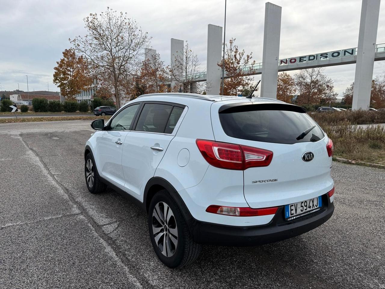 Kia Sportage 1.7 CRDI VGT 2WD Class
