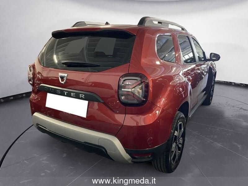 Dacia Duster 1.5 Blue dCi 8V 115 CV 4x2 Prestige