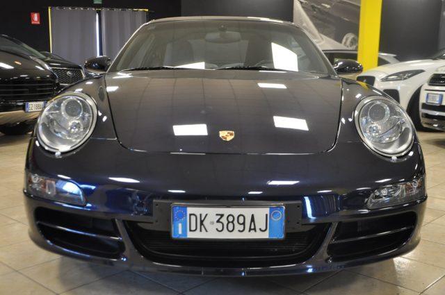 PORSCHE 911 997 Carrera S Coupé *tetto/pcm2/pelle*