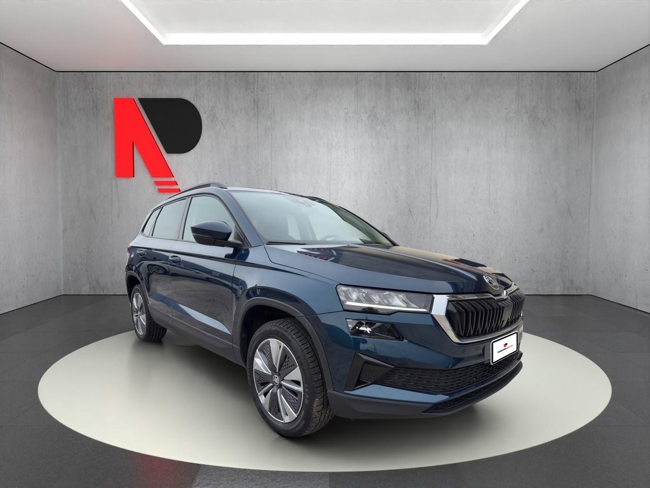 Skoda Karoq 2.0 TDI EVO SCR 115 CV DSG Executive
