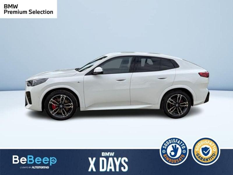 BMW X2 XDRIVE 20D 48V MSPORT PRO AUTO