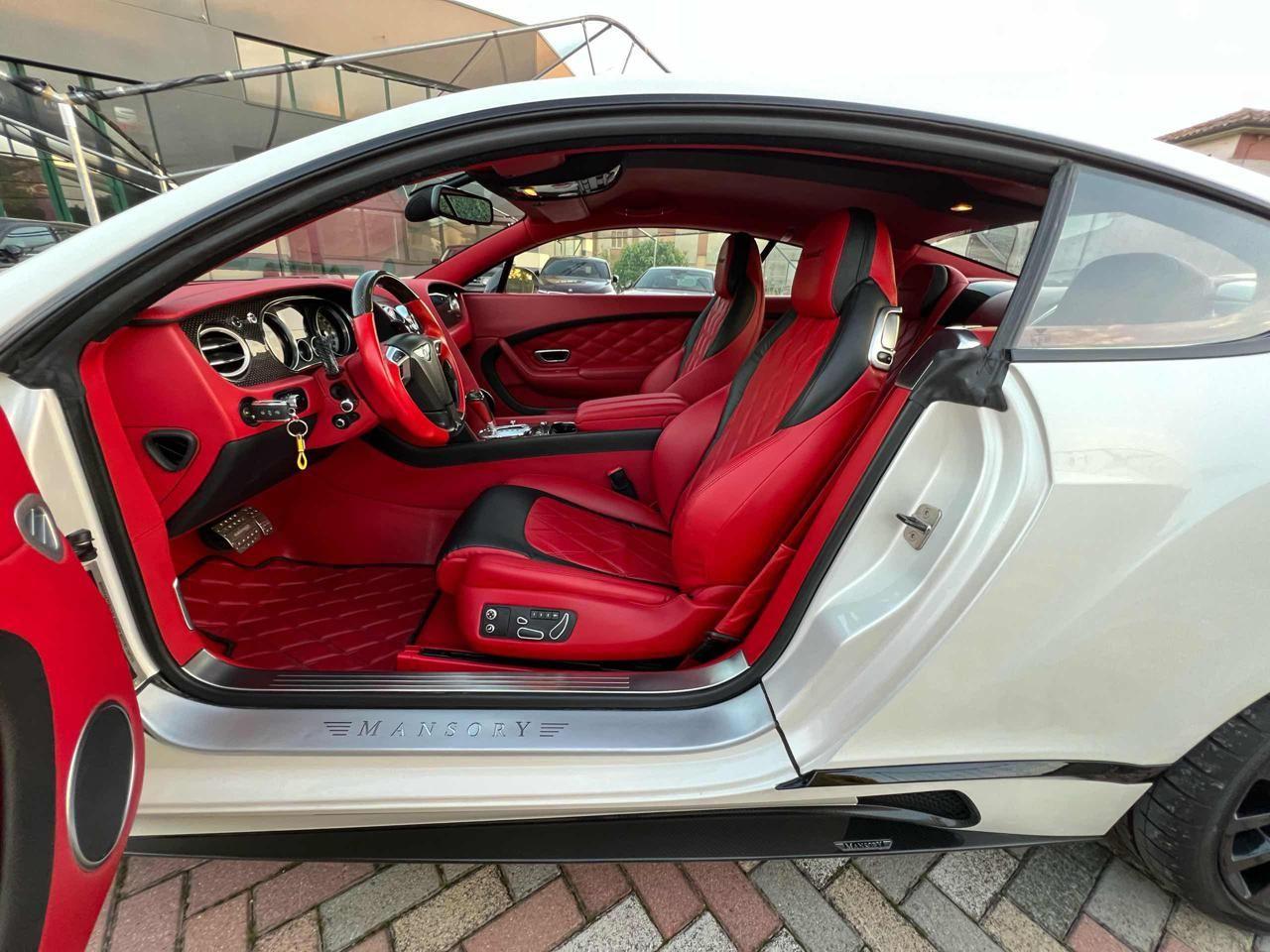 Bentley Continental GT MANSORY 6.0 W12