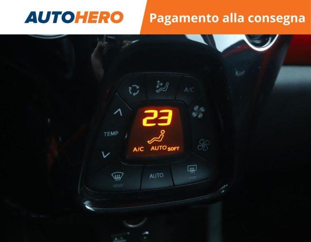 TOYOTA Aygo 1.0 VVT-i 69 CV 5 porte x-wave