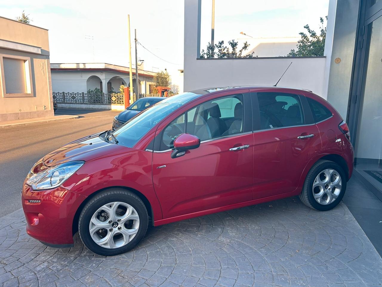 Citroen C3 1.6 HDI 55Kw EXCLUSIVE NAVI-2016