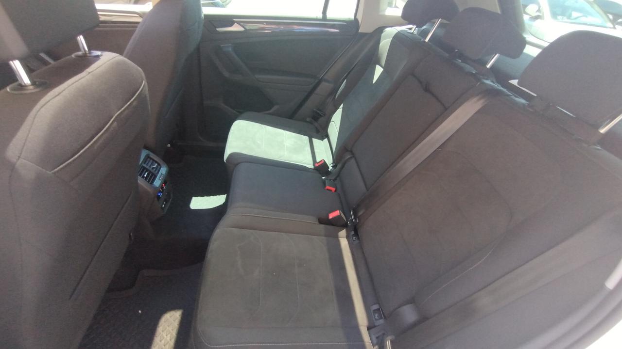 Volkswagen Tiguan 2.0 TDI 150 CV SCR DSG Elegance