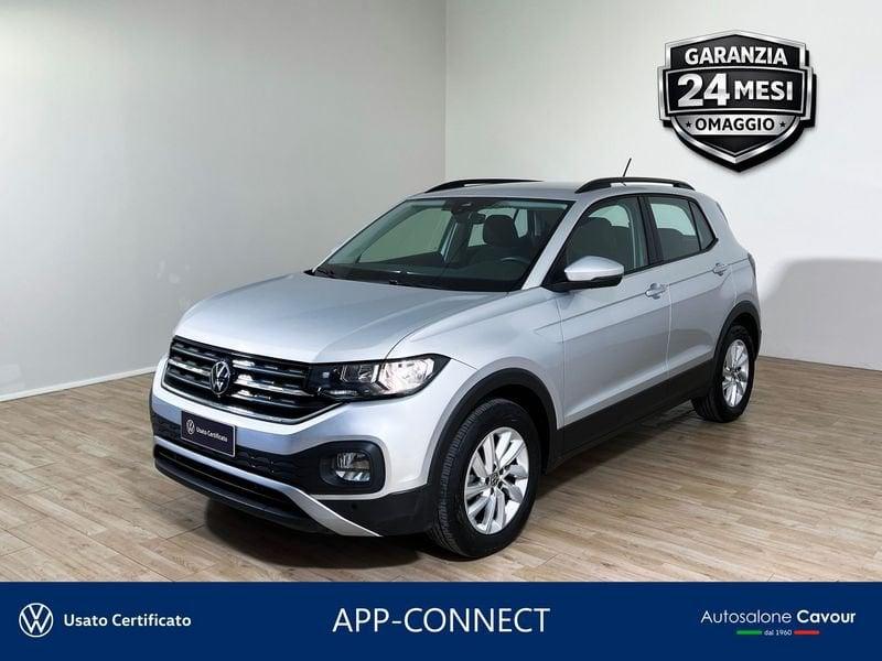 Volkswagen T-Cross T-Cross 1.0 TSI Style BMT