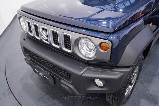 SUZUKI Jimny 1.5 102cv 5 Porte 4 Posti A/T Cambio Automatico