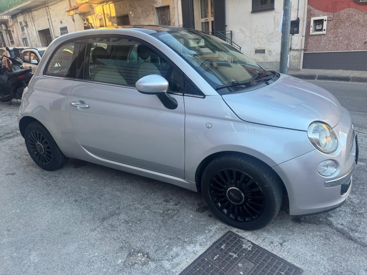 Fiat 500 1.3 Multijet 16V 75 CV Lounge