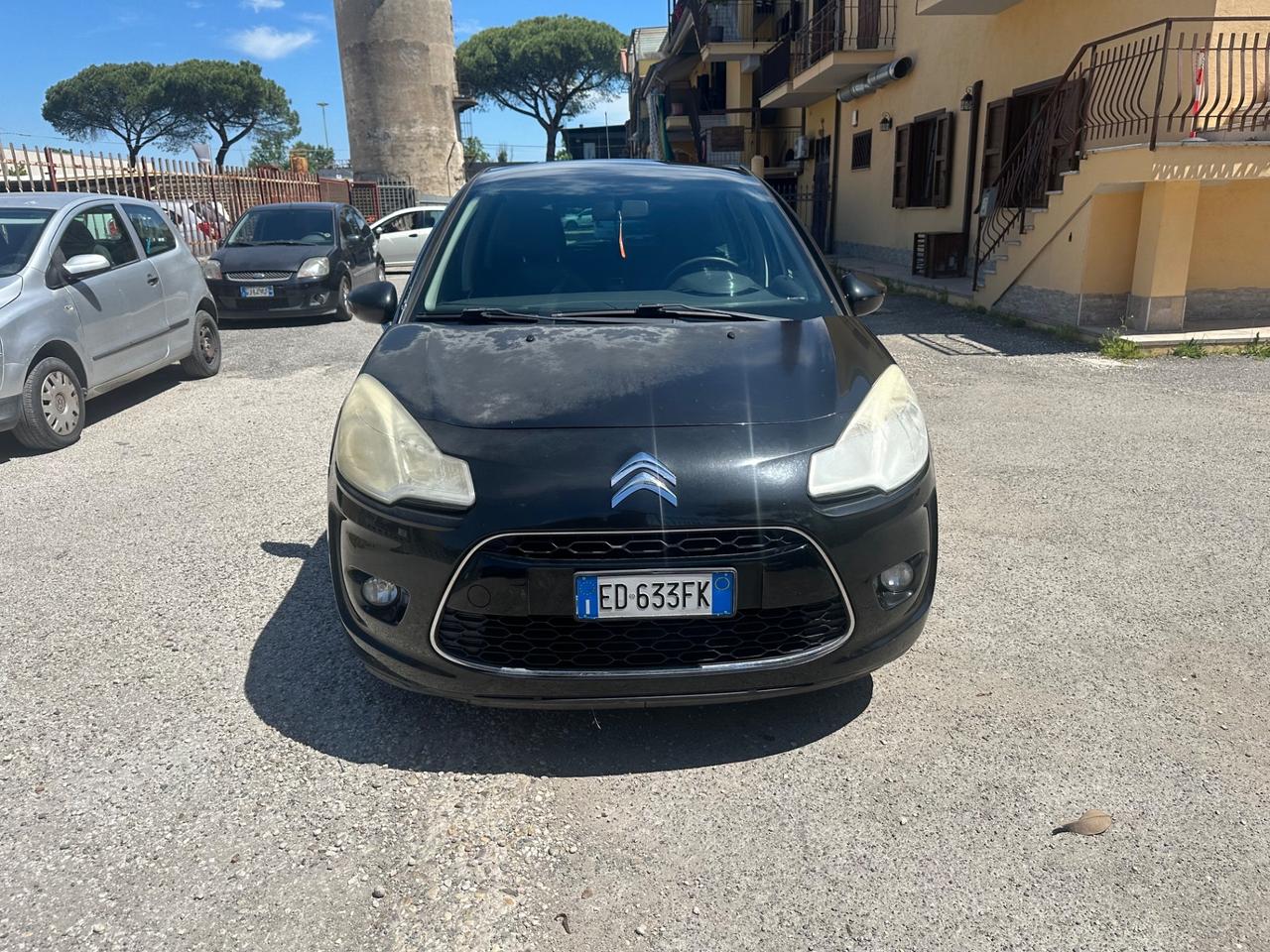 Citroen C3 Pluriel 1.4 HDi 70CV airdream Elegance