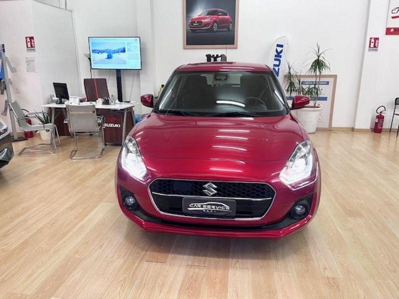 Suzuki Swift 1.2 Hybrid Top solo 17.500km!!! Uniproprietario!!