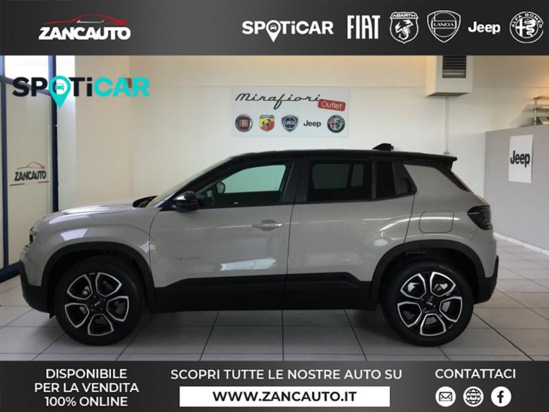Jeep Avenger 1.2 Turbo MHEV Summit my25