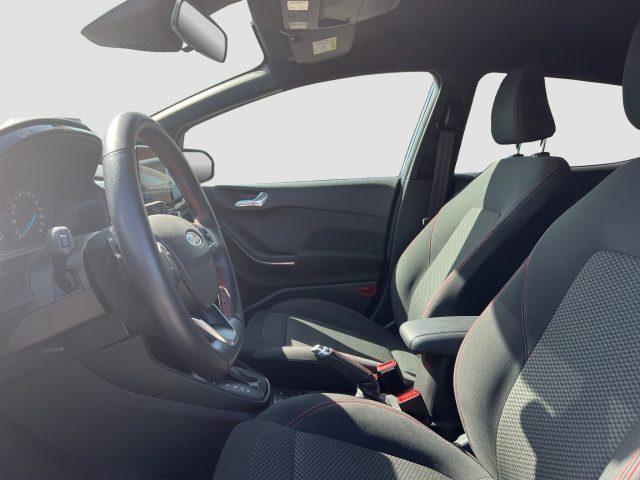 FORD Fiesta Fiesta 1.0 Ecoboost 100 CV aut. 5 porte ST-Line