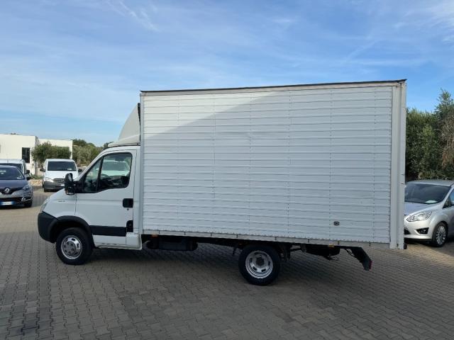 IVECO - Daily 35C18 3.0 180CV Furgonatura Cassa Mobili