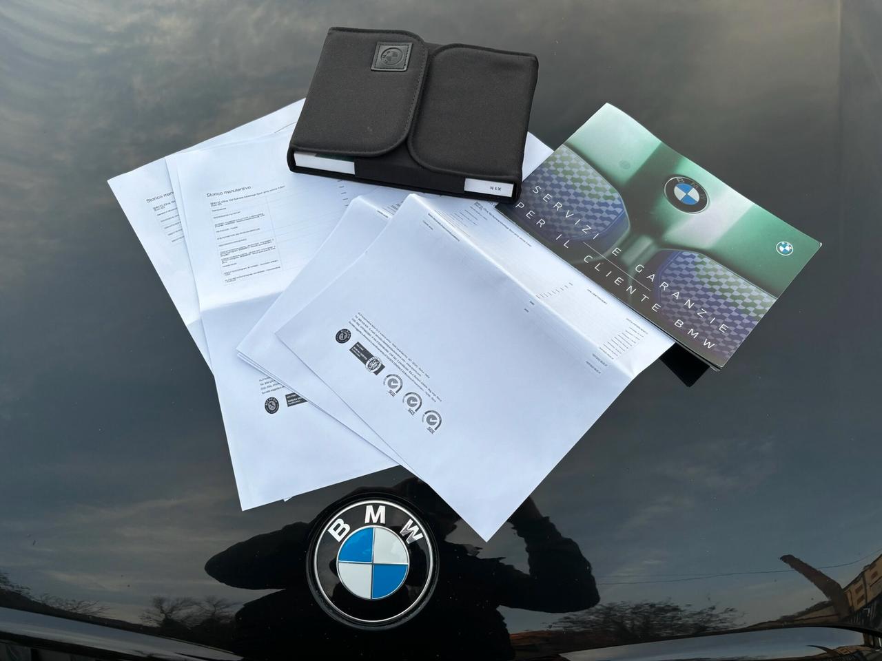 Bmw X1 xDrive18d 150CV AUTOMATIC Sport MY 22 LED