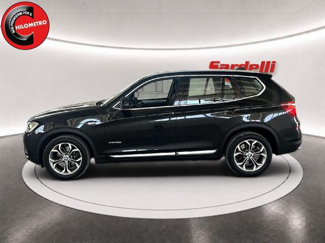 BMW X3 xDrive20d Business aut.