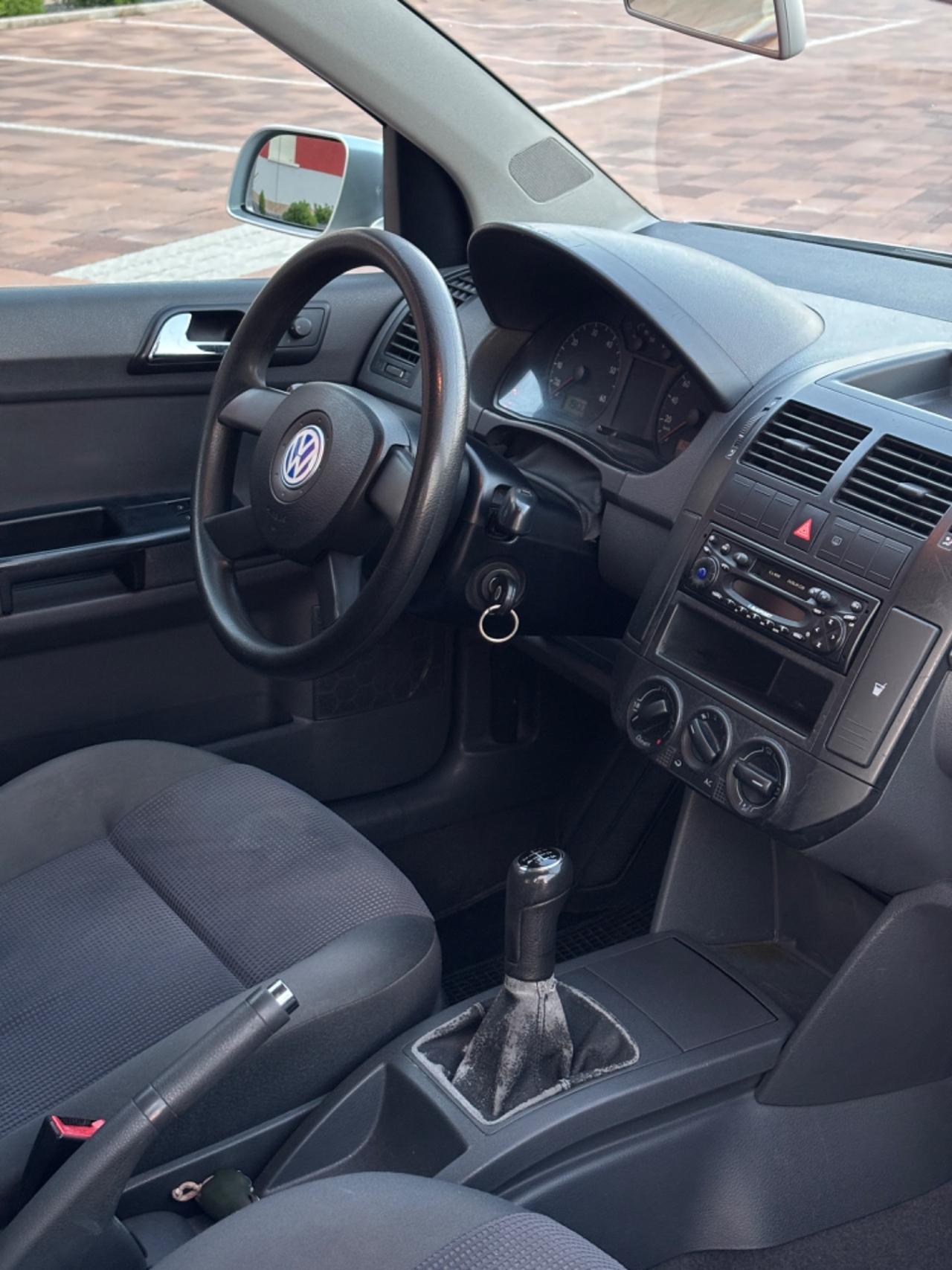 Volkswagen Polo 1.2 12V 3p. Comfortline