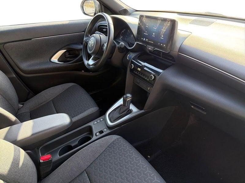 Toyota Yaris Cross Yaris Cross 1.5h Trend fwd 116cv e-cvt