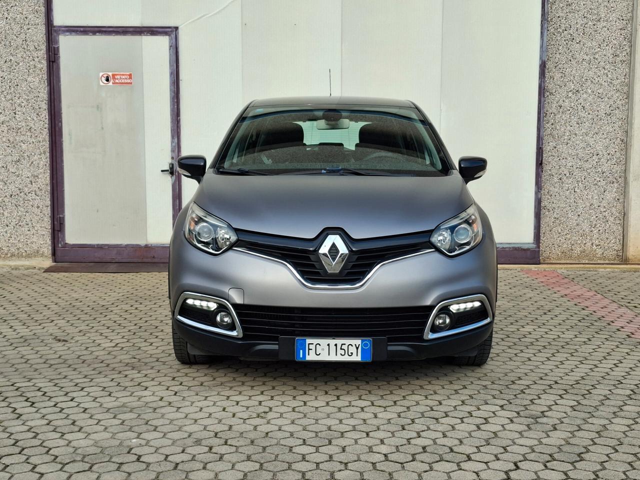 Renault Captur 1.5 dci Energy R-Link *EURO 6B*