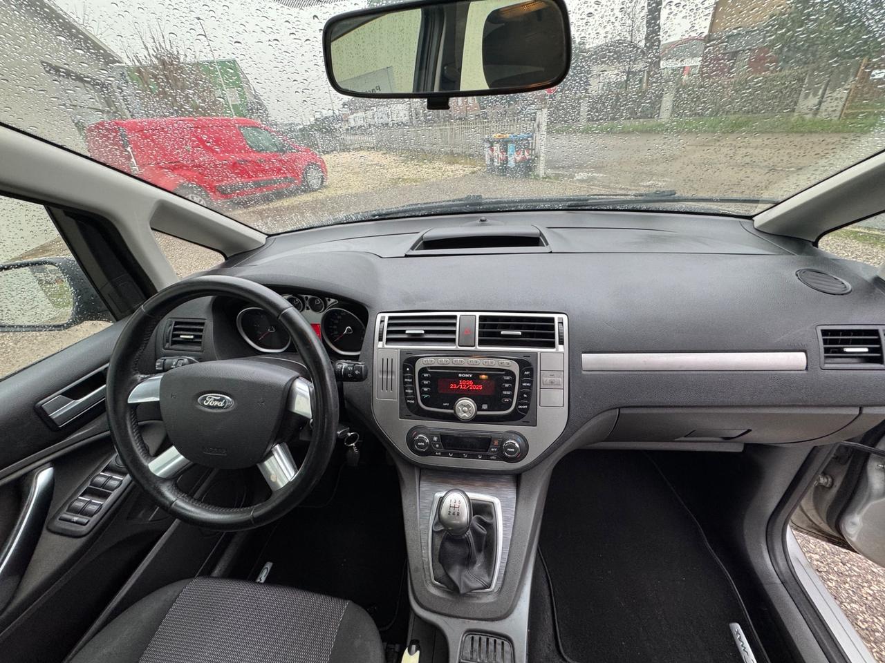 Ford C-Max 1.6 TDCi 110 CV Ikon DPF