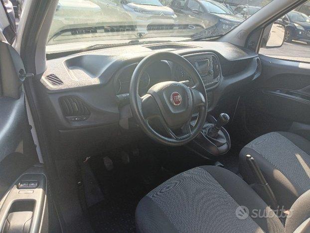 FIAT Doblo Dobl 1.3 MJT S&S PC-TN Cargo Busines