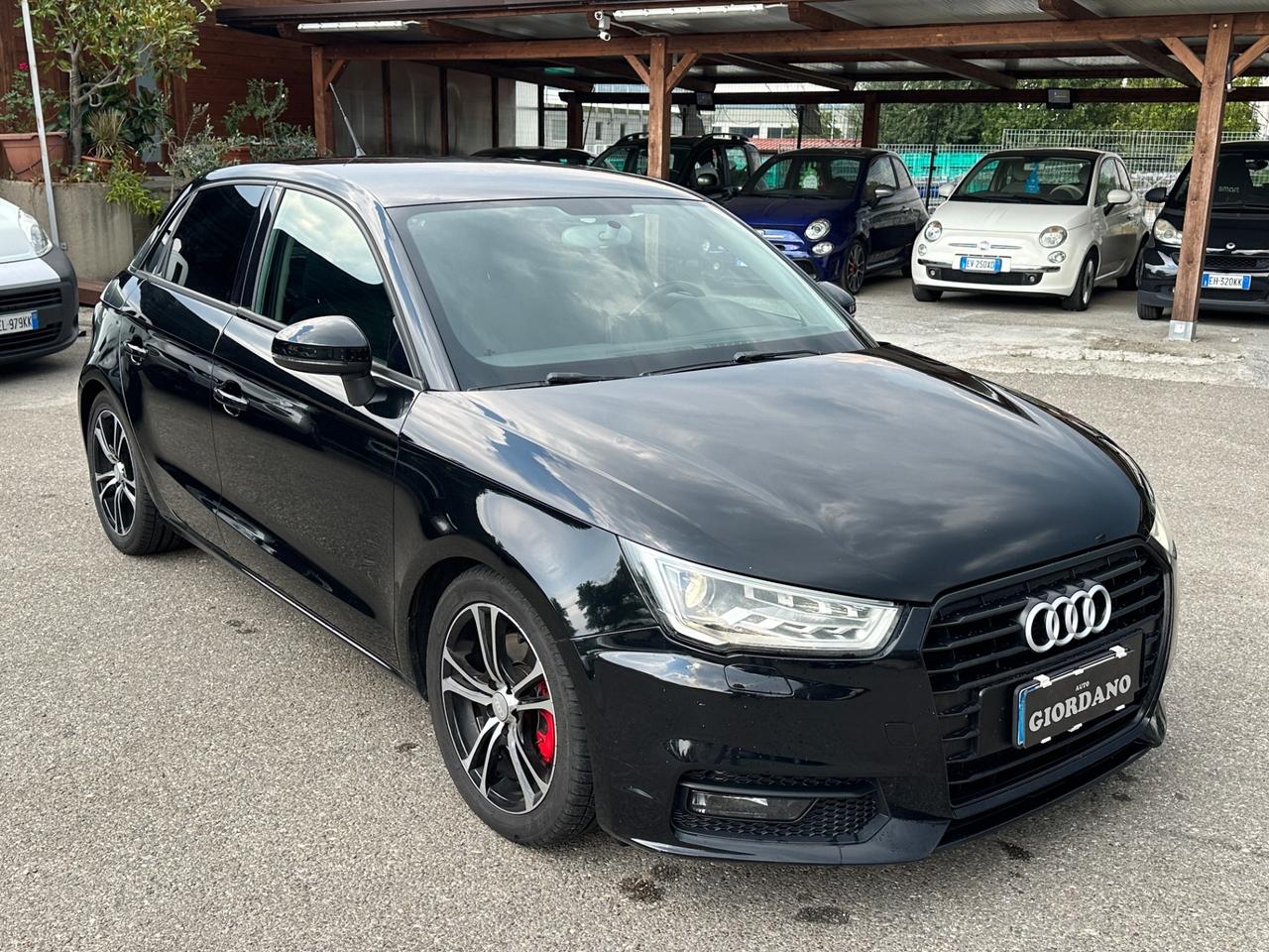 Audi a1 sportback 1.6 tdi 116 cv