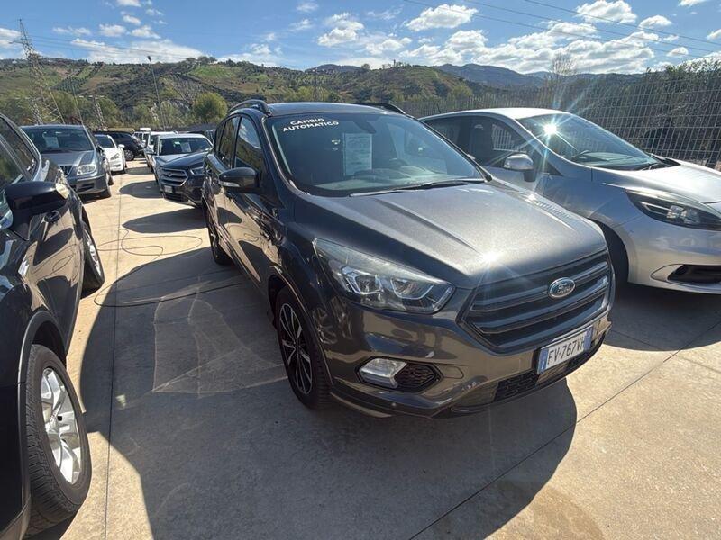 Ford Kuga II 2.0 tdci ST-line s&s awd 150cv powershift my18