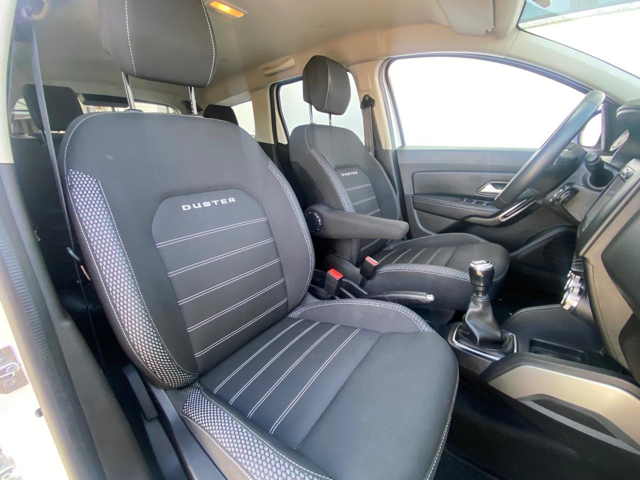 Dacia Duster 1.5 dCi 116 CV 4x2 Prestige