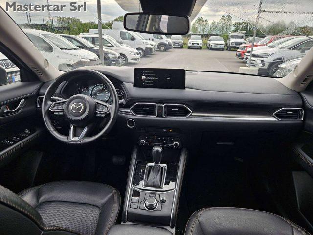 MAZDA CX-5 CX-5 2.2 Exceed 2wd 150cv auto - GL040ZR