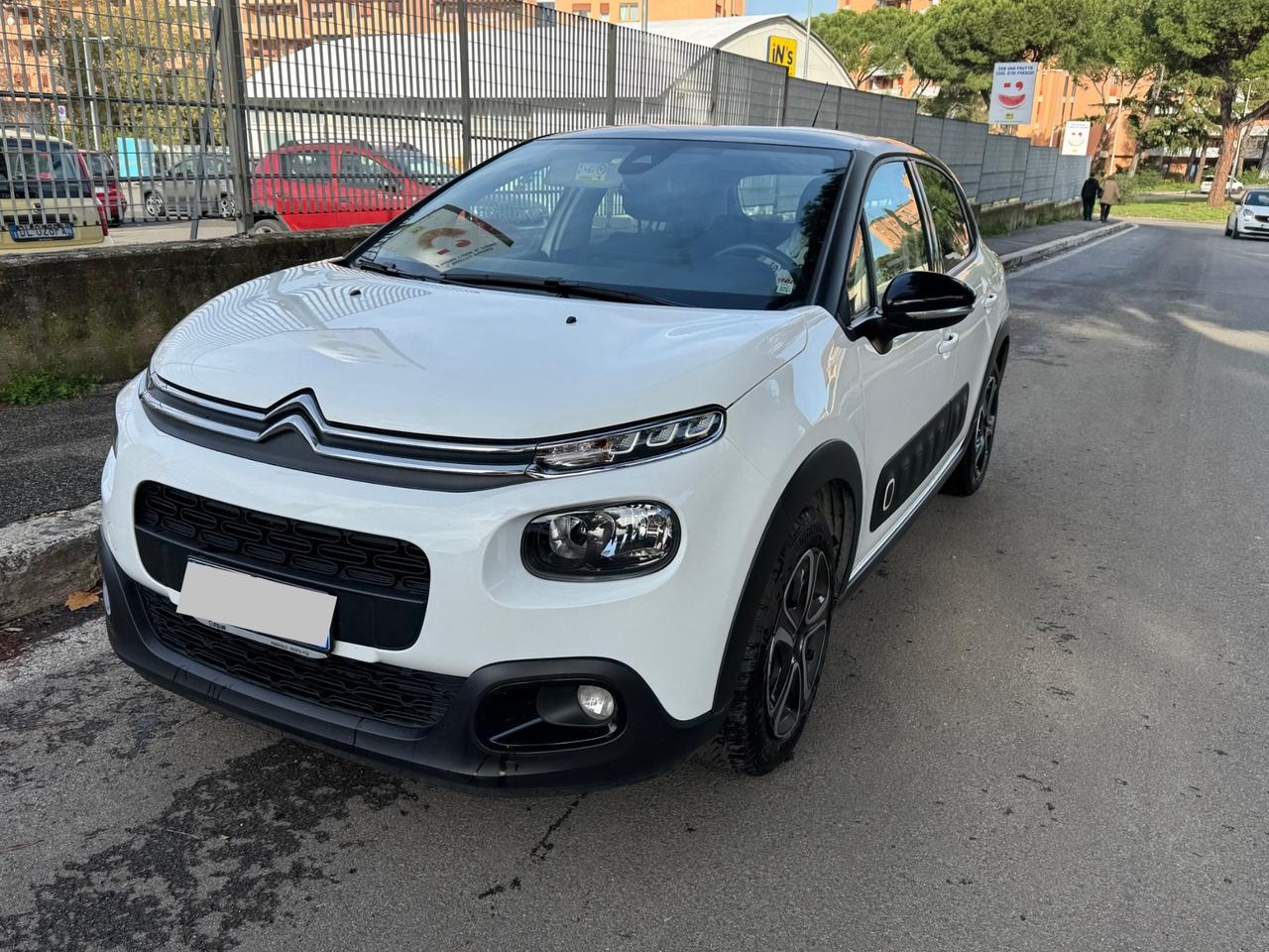 Citroen C3 BlueHDi 100 S&S Shine
