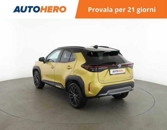 TOYOTA Yaris Cross 1.5 Hybrid 5p. E-CVT Adventure