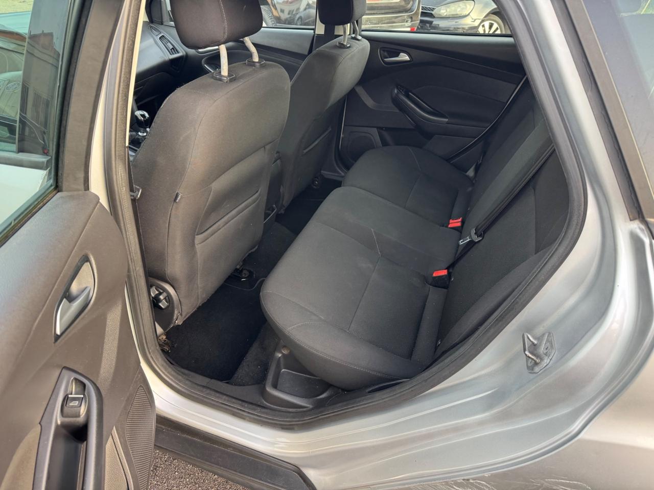 Ford Focus 1.5 TDCi 120 CV Start&Stop Powershift SW Titanium