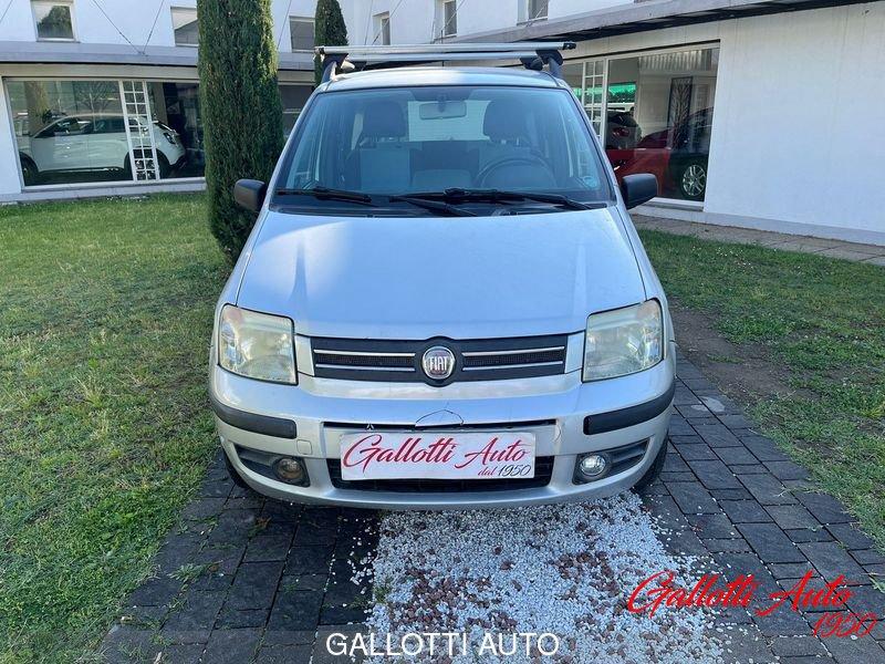 FIAT Panda Panda 1.2 natural power Dynamic