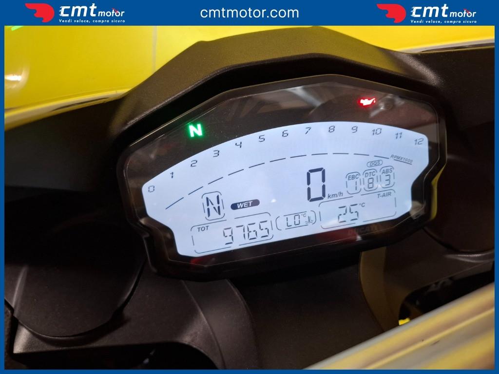 Ducati 959 Panigale - 2019