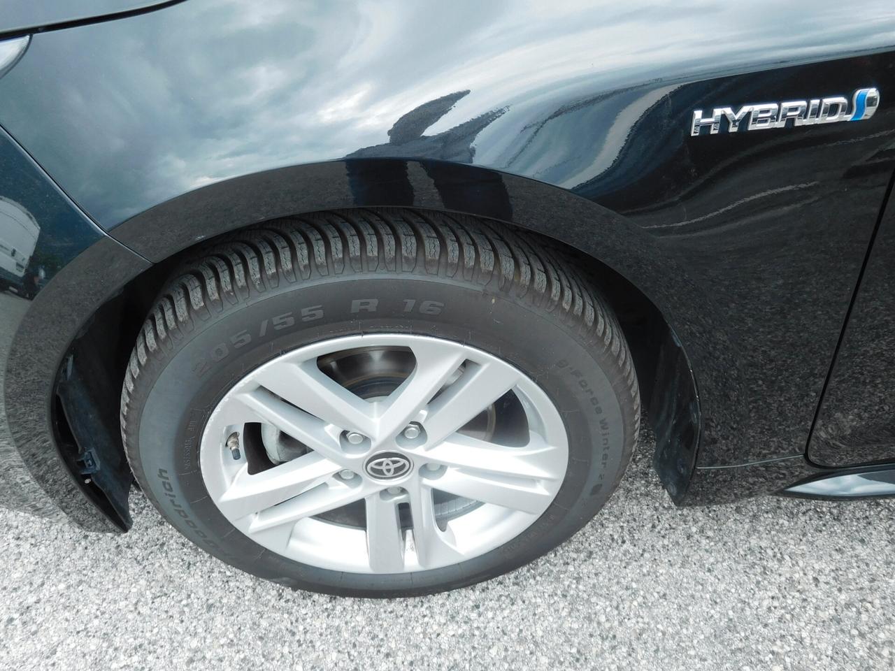 Toyota Corolla Touring Sports 1.8 Hybrid Business iva esposta