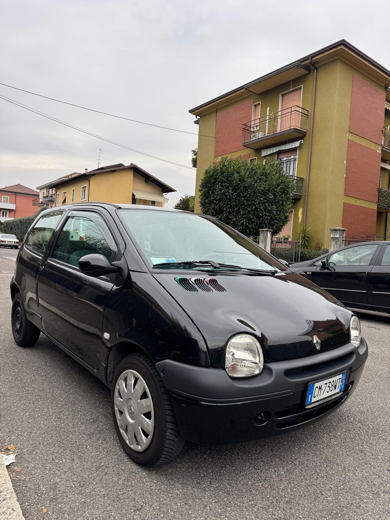 Renault Twingo 1.2i cat Authentique