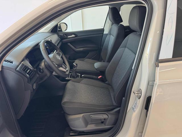 VOLKSWAGEN T-Cross 1.0 TSI Edition Plus 95 cv Km0