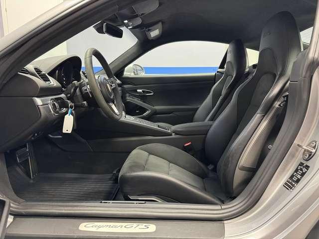 Porsche 718 718 Cayman 4.0 GTS PDK