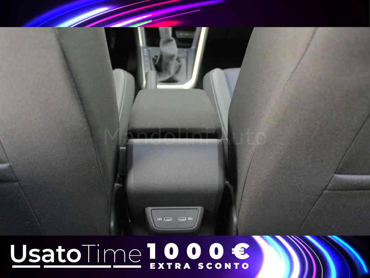 Volkswagen Taigo 1.0 tsi 95cv life