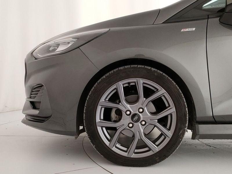 Ford Fiesta 5p 1.0 ecoboost h ST-Line 125cv