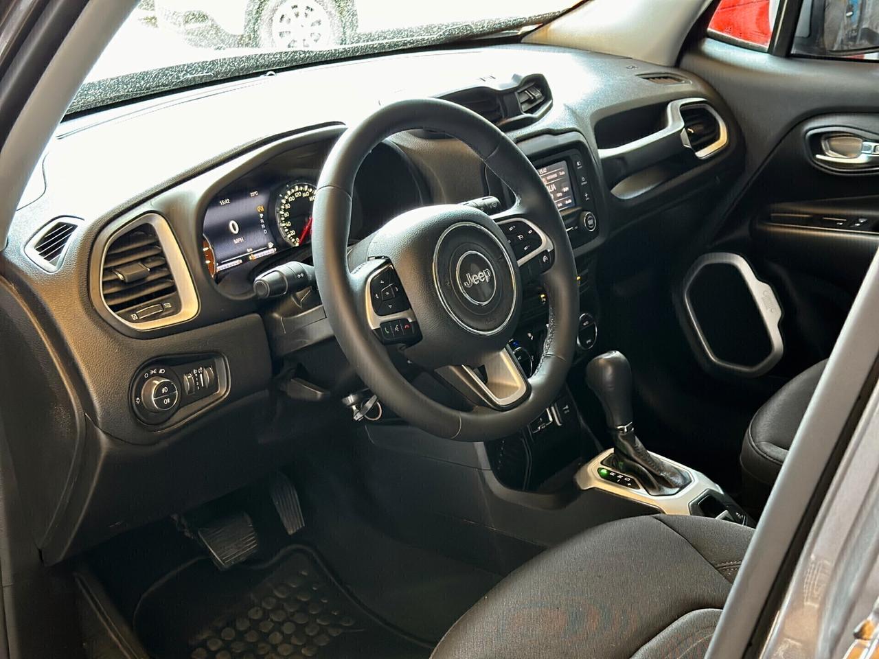 Jeep Renegade 1.6 Mjt DDCT 120 CV Limited