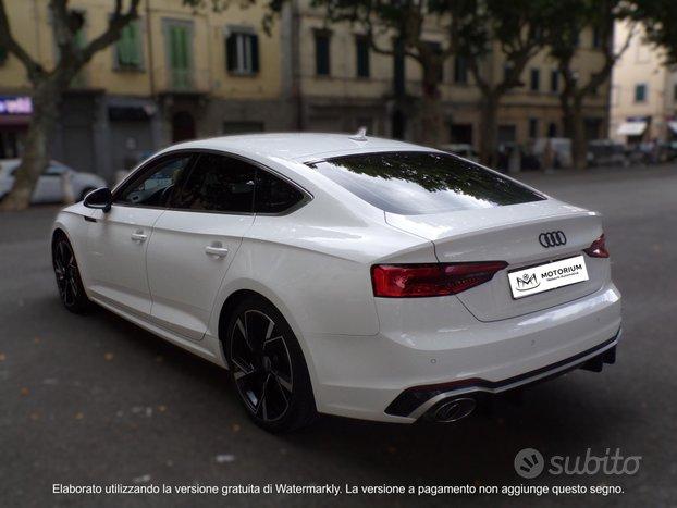Audi A5 Sportback 190 CV Business Sport