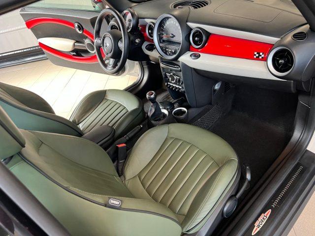 MINI John Cooper Works 1.6 JUBILEE 150 ESEMPLARI AL MONDO ! TAGLIANDI BMW