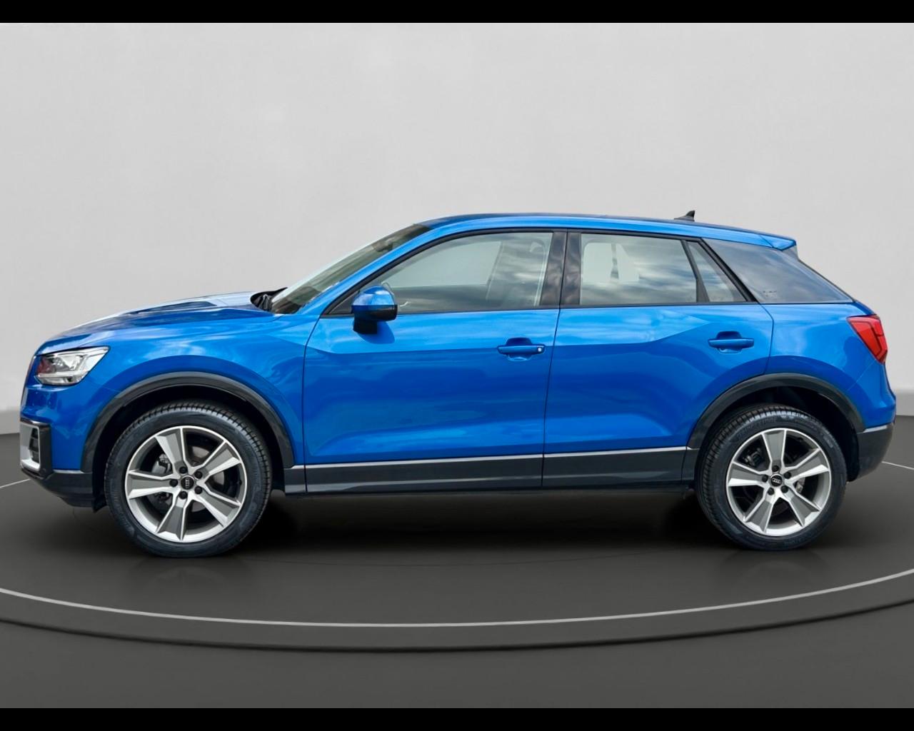 AUDI Q2 I 2017 - Q2 35 1.5 tfsi S line edition s-tronic my20