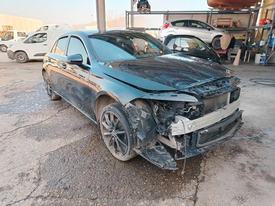 Mercedes Classe A 180 Premium auto