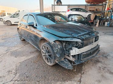 Mercedes Classe A 180 Premium auto