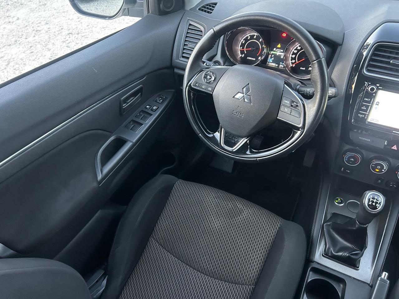 Mitsubishi ASX 1.6 2WD GPL Bi-Fuel Instyle Navi
